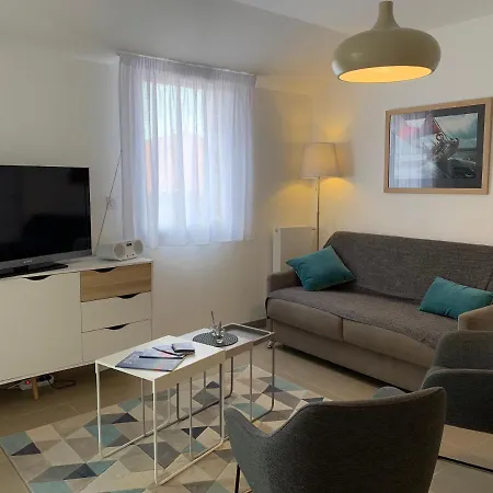 Le Clos Sainte Marie Appartement