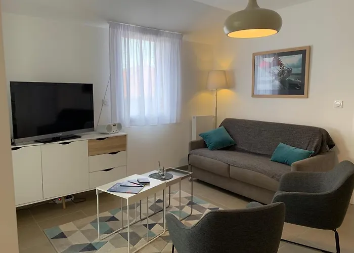 Le Clos Sainte Marie Apartamento