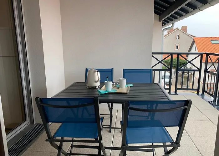 Le Clos Sainte Marie * Pornic