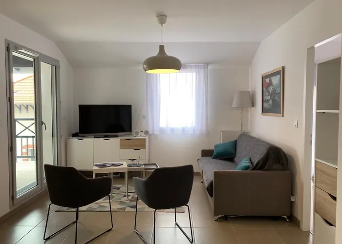 Apartamento Le Clos Sainte Marie Pornic